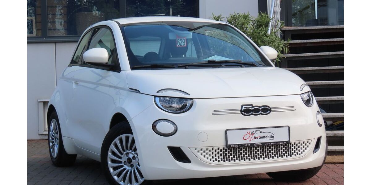 Fiat 500e 5.582 km 17.490 &euro; Neuss 41469
