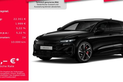 Audi S6 e-tron 21.384 km 84.980 &euro; Mönchengladbach 41066