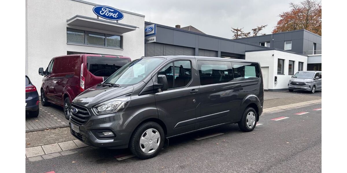 Ford Transit 34.000 km 39.990 &euro; Krefeld 47839