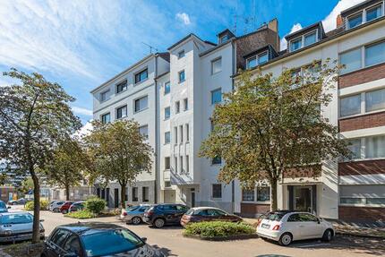Wohnung Düsseldorf Flingern Süd - 1 Zimmer, 44 m&sup2;, 550&euro; | Angebot:26542353