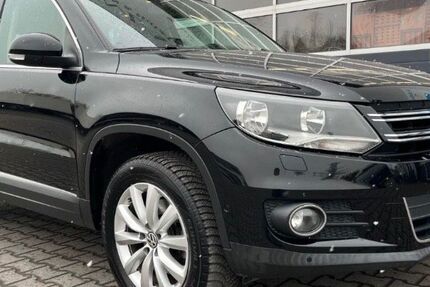 VW Tiguan 99.000 km 10.999 &euro; Meerbusch 40667