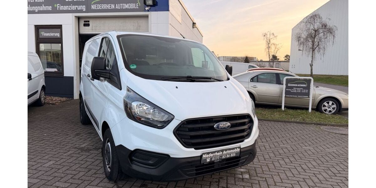 Ford Transit Custom 93.265 km 12.980 &euro; Moers 47441