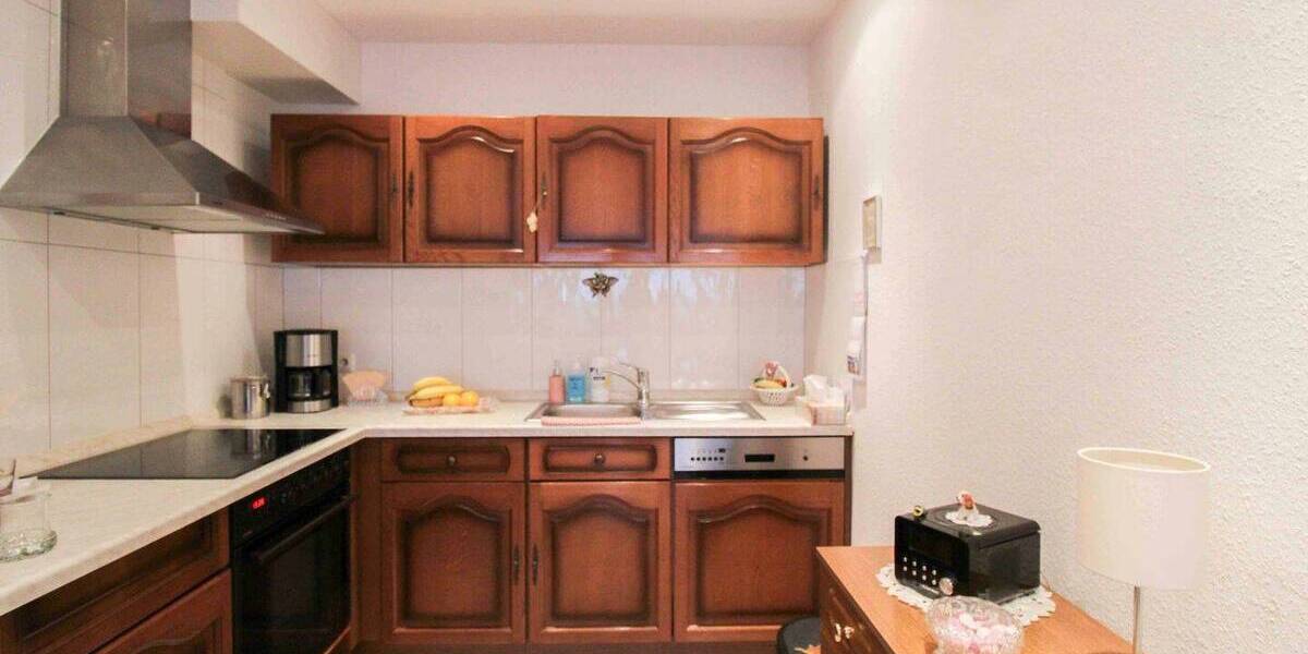 Etagenwohnung Duisburg Hochheide - 3 Zimmer, 60 m&sup2;, 79.000&euro; | Angebot:26081771