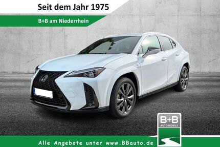 Lexus UX 29.996 km 29.307 &euro; Mönchengladbach 41199