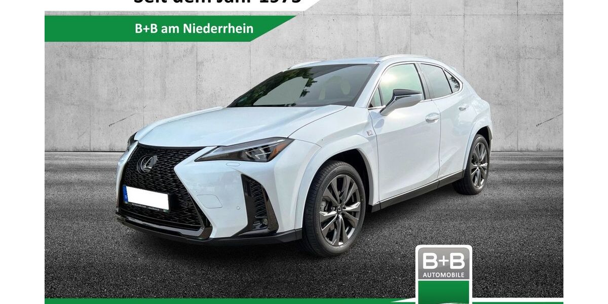 Lexus UX 29.996 km 29.307 &euro; Mönchengladbach 41199