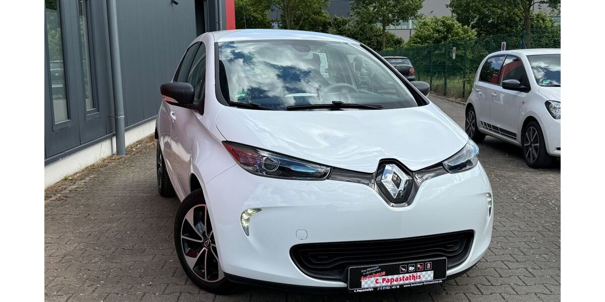 Renault ZOE 47.011 km 8.500 &euro; Schwalmtal 41366