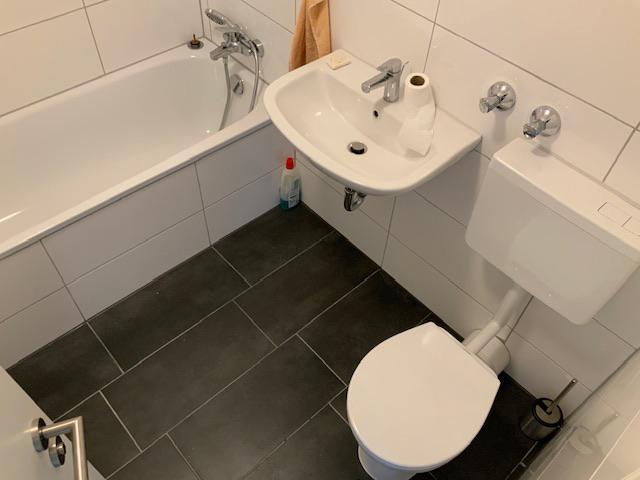 Etagenwohnung Krefeld Fischeln - 2 Zimmer, 60 m&sup2;, 629&euro; | Angebot:26666181