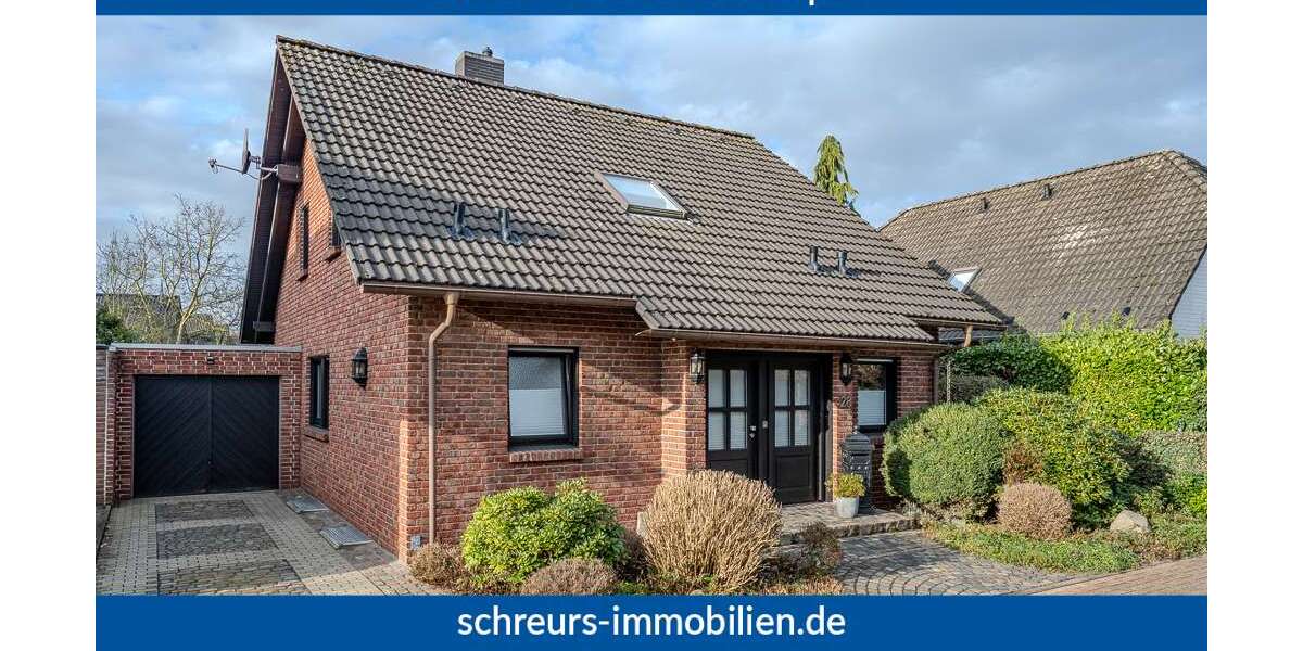 Einfamilienhaus Tönisvorst / Vorst Vorst - 5 Zimmer, 122 m&sup2;, 569.000&euro; | Angebot:24810526
