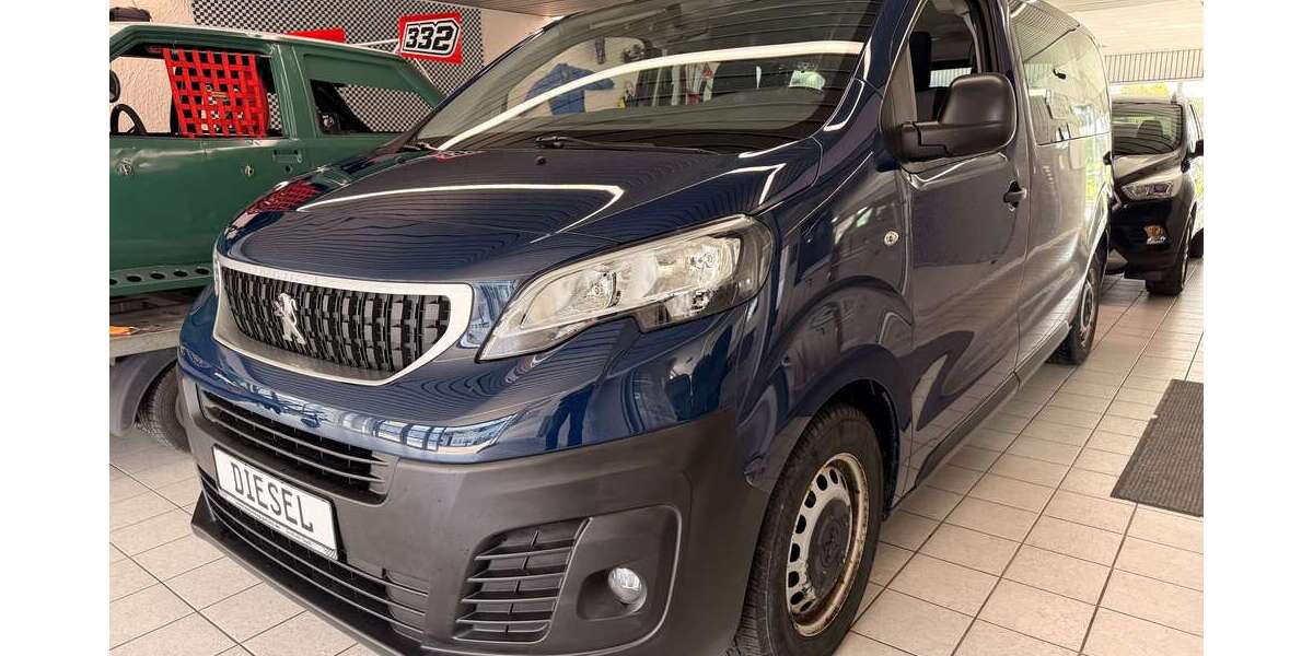 Peugeot Expert 53.909 km 19.900 &euro; Grefrath - Oedt 47929