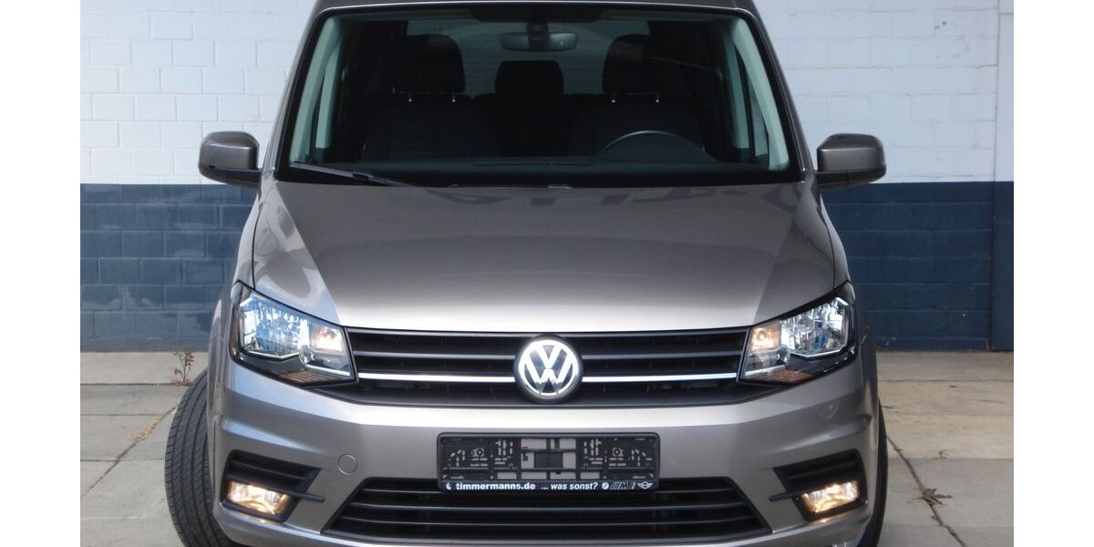 VW Caddy 77.000 km 18.250 &euro; Kaarst 41564