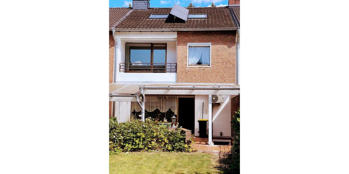 Reihenhaus Krefeld Gartenstadt - 5 Zimmer, 103 m&sup2;, 299.000&euro; | Angebot:26044524