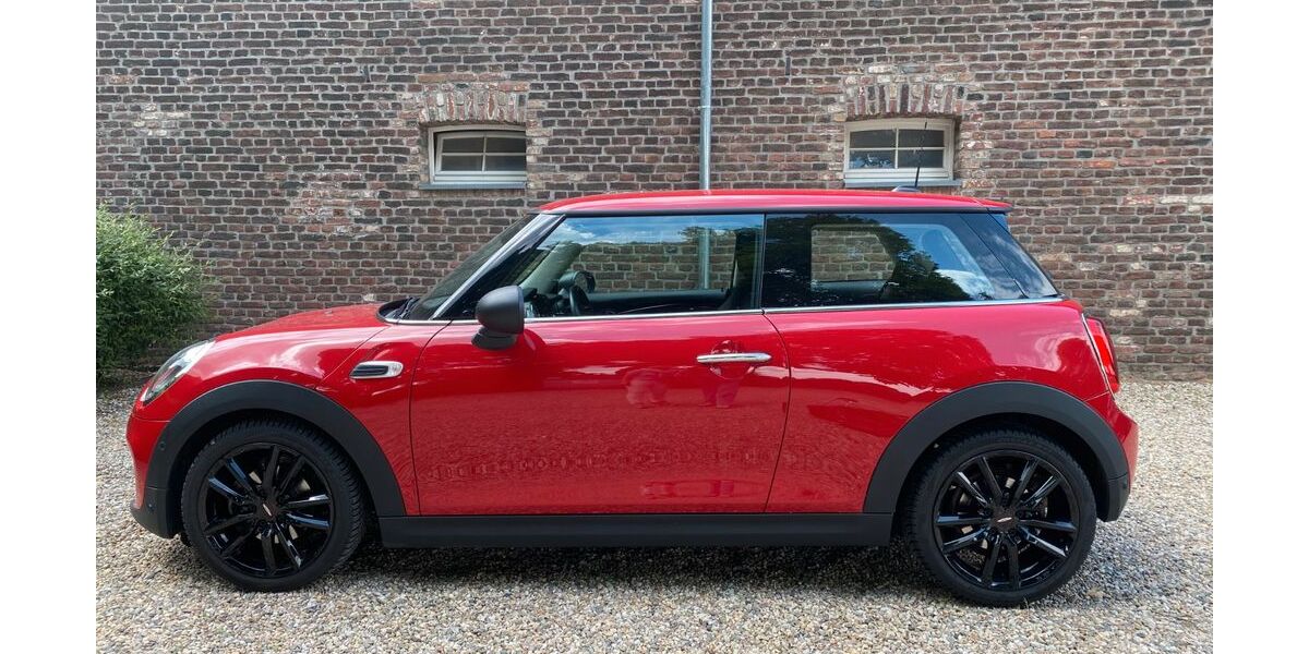 Mini ONE 34.000 km 16.700 &euro; Meerbusch 40667