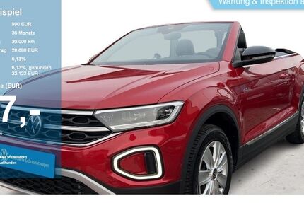 VW T-Roc 25.483 km 28.380 &euro; Moers 47441