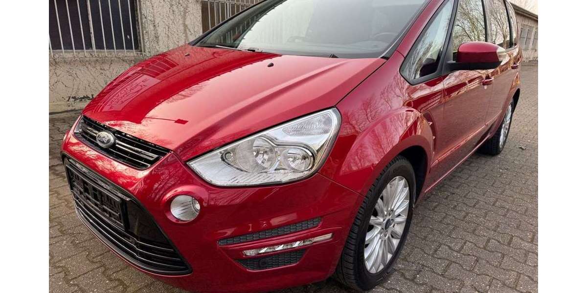 Ford S-Max 149.000 km 7.950 &euro; Mönchengladbach 41069