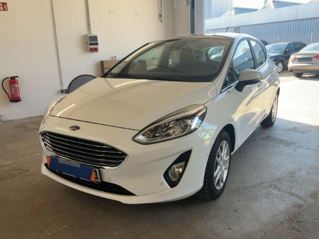Ford Fiesta 54.756 km 12.950 &euro; Mönchengladbach 41061