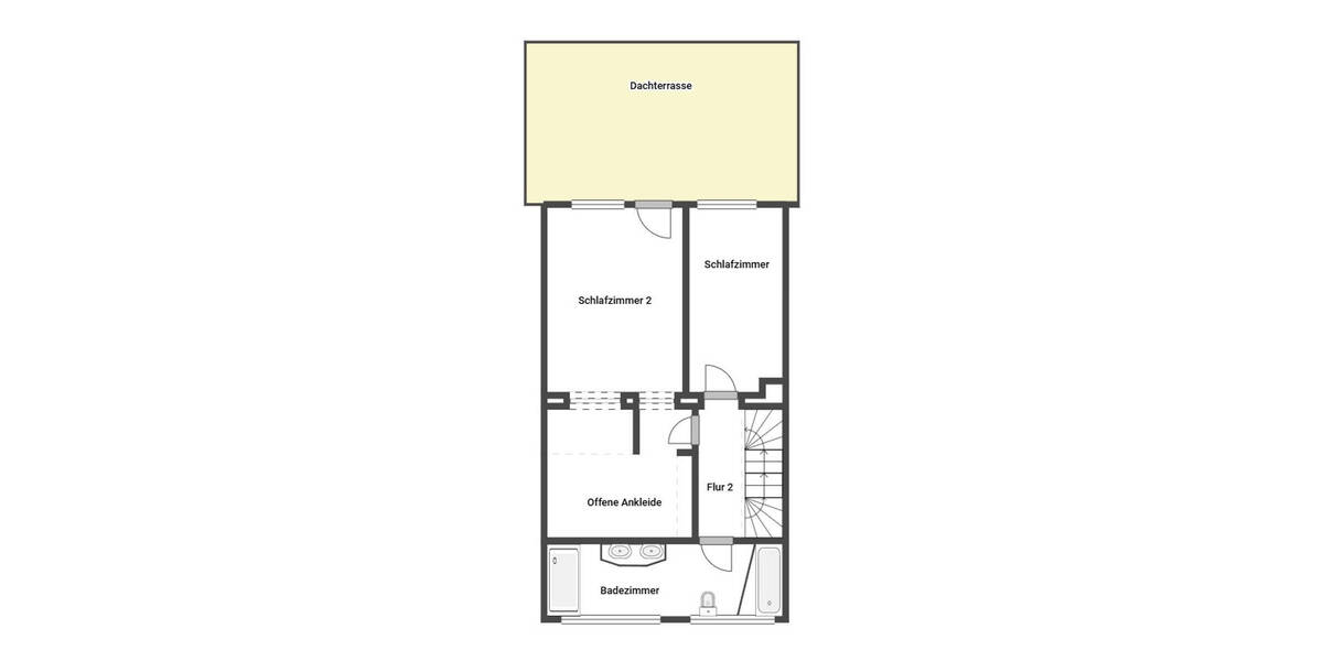 Reihenendhaus Niederkrüchten - 4 Zimmer, 162 m&sup2;, 419.000&euro; | Angebot:26686671