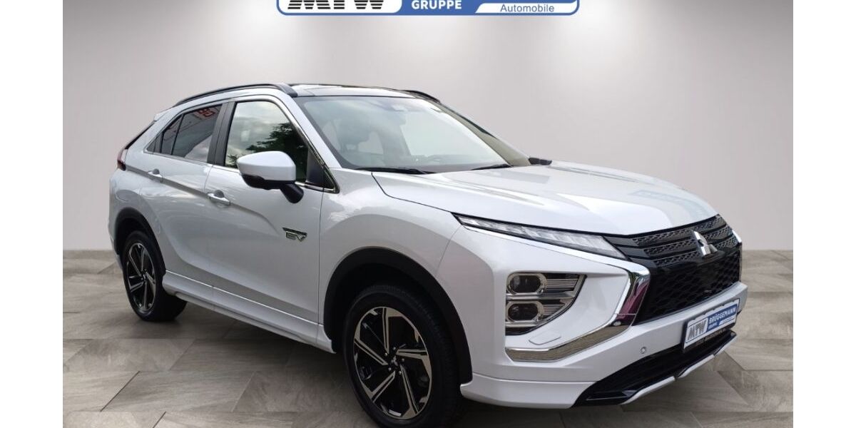 Mitsubishi Eclipse Cross 9.852 km 26.890 &euro; Duisburg 47249