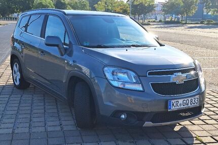 Chevrolet Orlando 199.000 km 4.200 &euro; Krefeld 47803