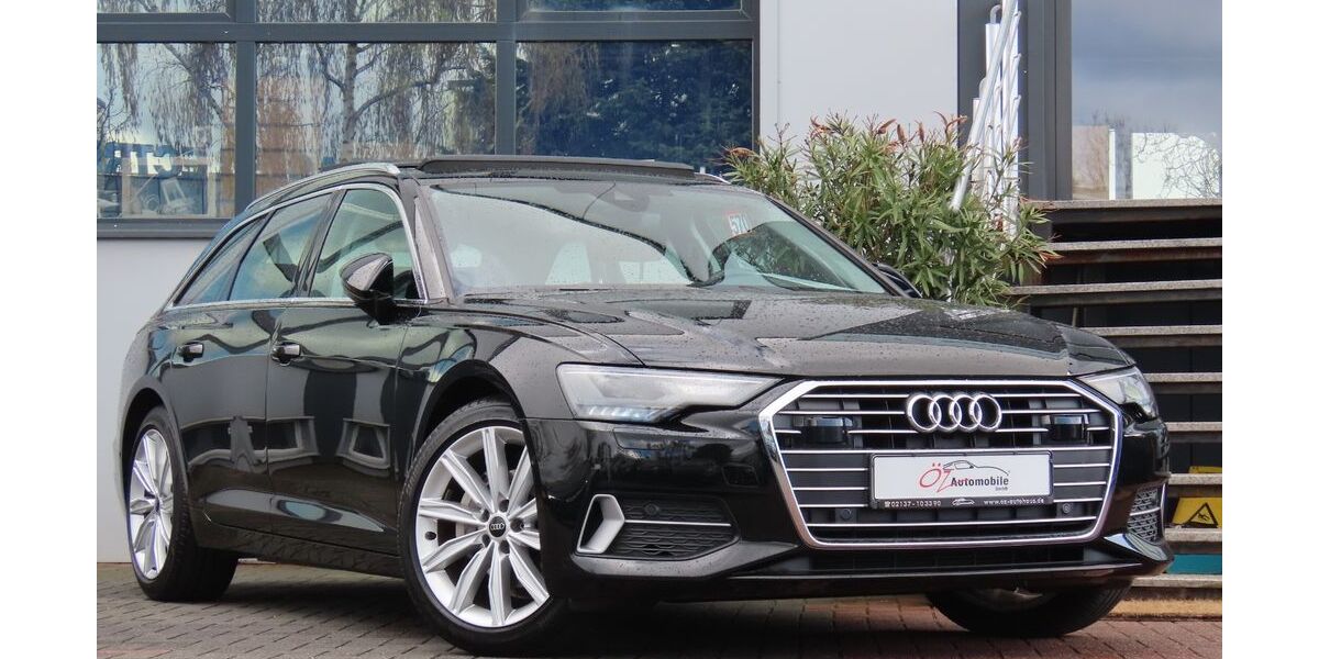 Audi A6 52.143 km 29.900 &euro; Neuss 41469