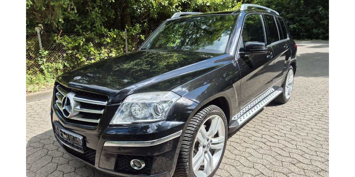 Mercedes-Benz GLK 320 195.197 km 5.990 &euro; Mönchengladbach 41239