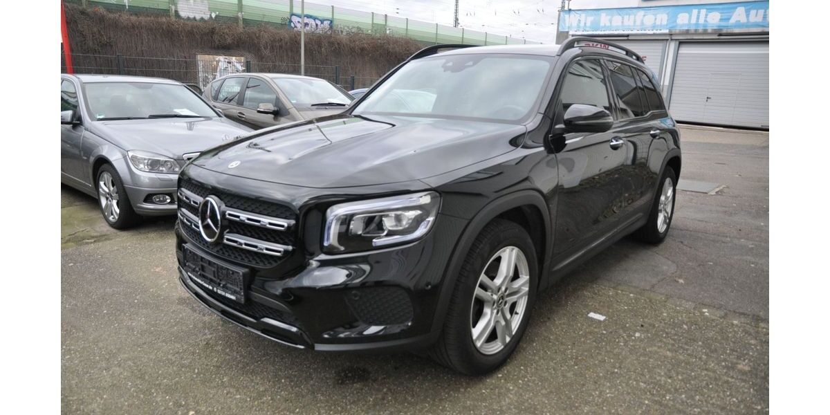 Mercedes-Benz GLB 200 60.000 km 32.850 &euro; Neuss 41460