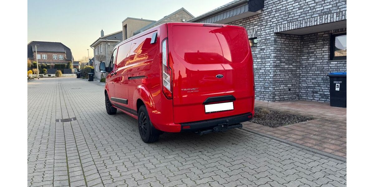 Ford Transit Custom 120.000 km 20.450 &euro; Bedburg 50181