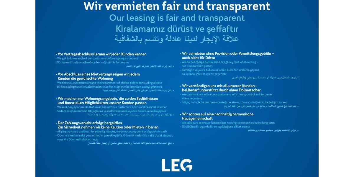 Etagenwohnung Duisburg Laar - 2 Zimmer, 75 m&sup2;, 619&euro; | Angebot:25149663