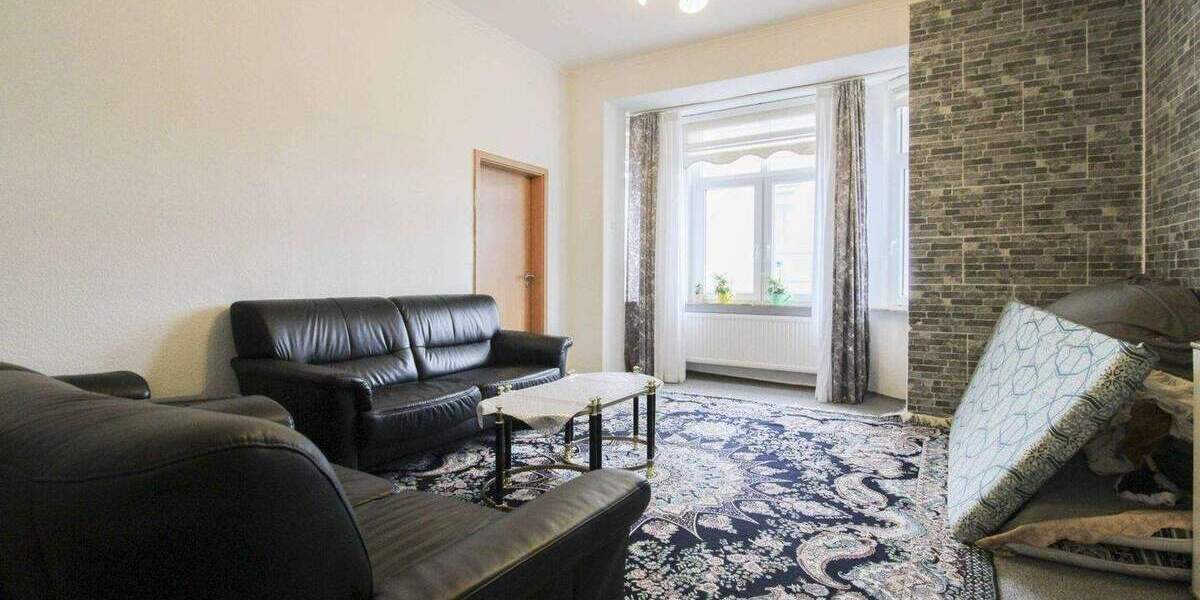 Etagenwohnung Krefeld Dießem/Lehmheide - 6 Zimmer, 127 m&sup2;, 145.000&euro; | Angebot:25777225