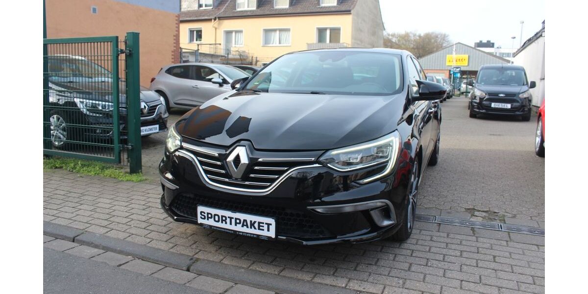 Renault Megane 117.000 km 12.999 &euro; Duisburg 47139