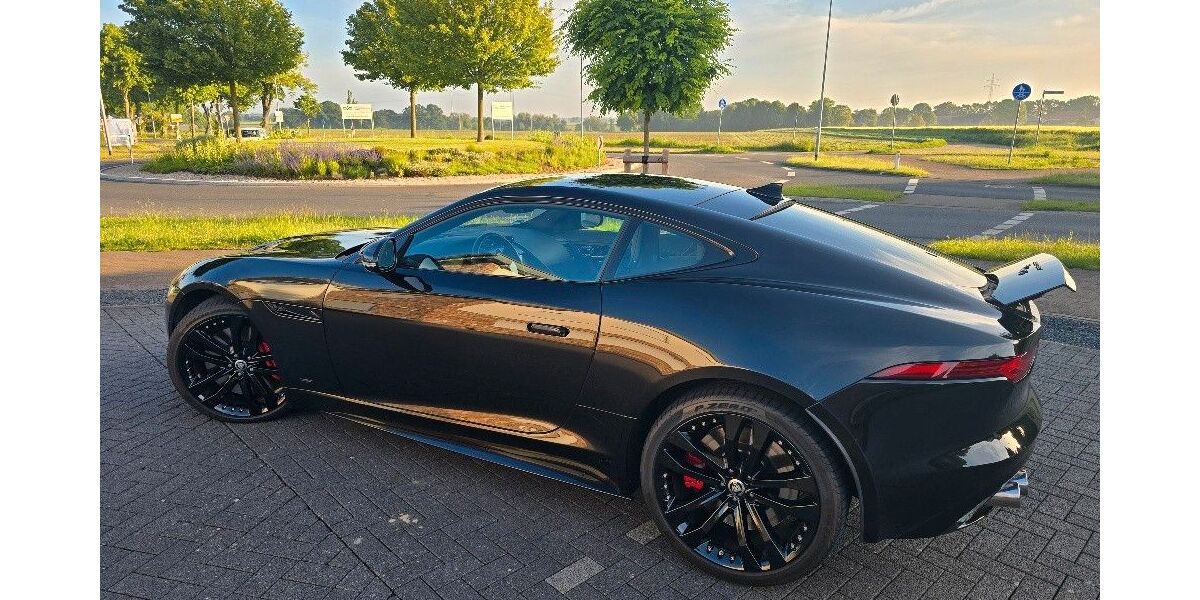 Jaguar F-Type 9.800 km 84.500 &euro; Schwalmtal 41366