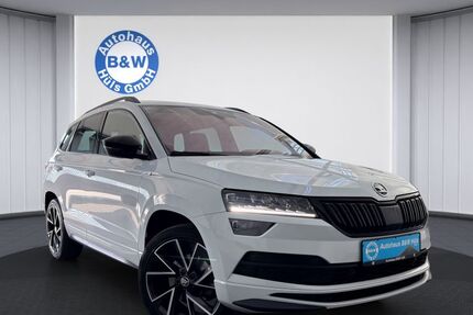 Skoda Karoq 139.728 km 21.899 &euro; Krefeld 47805