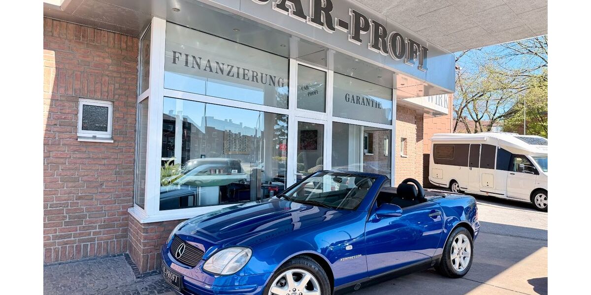 Mercedes-Benz SLK 230 57.660 km 8.890 &euro; Duisburg 47249