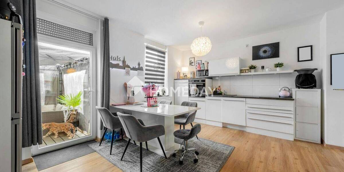 Mehrfamilienhaus, Wohnhaus Krefeld Hüls - 7 Zimmer, 120 m&sup2;, 499.000&euro; | Angebot:26820825