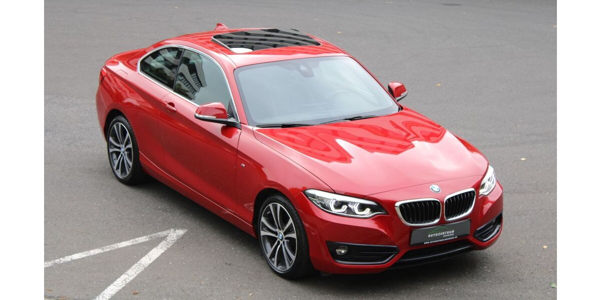 BMW 230 31.511 km 21.990 &euro; Düsseldorf 40233