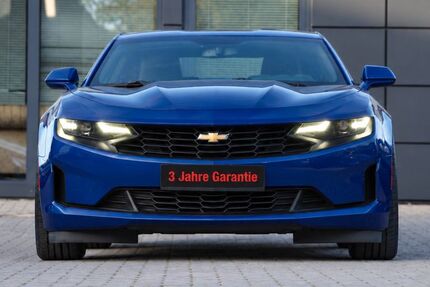 Chevrolet Camaro 57.000 km 24.980 &euro; Korschenbroich 41352