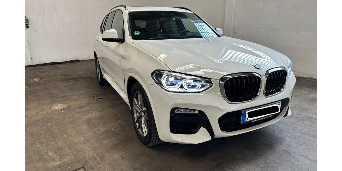 BMW X3 121.800 km 28.500 &euro; Neukirchen-Vluyn 47506