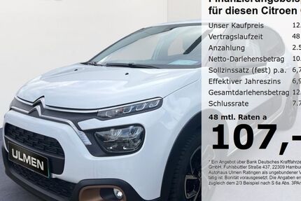 Citroen C3 25.435 km 12.450 &euro; Ratingen 40880
