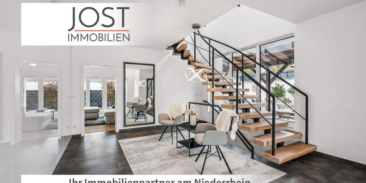 Einfamilienhaus Mönchengladbach Wickrath - 6 Zimmer, 205 m&sup2;, 950.000&euro; | Angebot:25797506