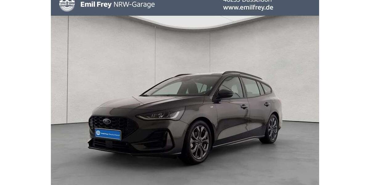 Ford Focus 7.775 km 24.289 &euro; Düsseldorf 40233