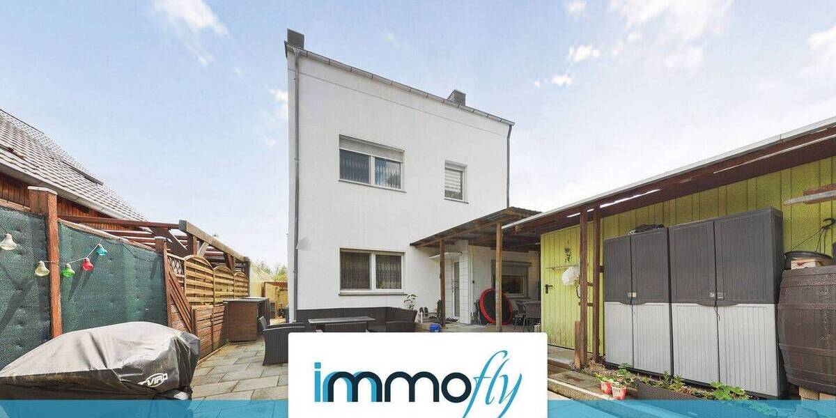 Einfamilienhaus Mönchengladbach Wetschewell - 5 Zimmer, 95 m&sup2;, 299.000&euro; | Angebot:26695596