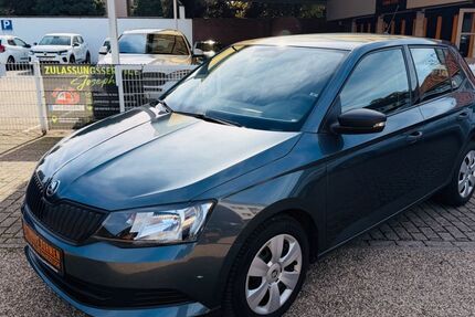Skoda Fabia 137.700 km 5.480 &euro; Moers 47445
