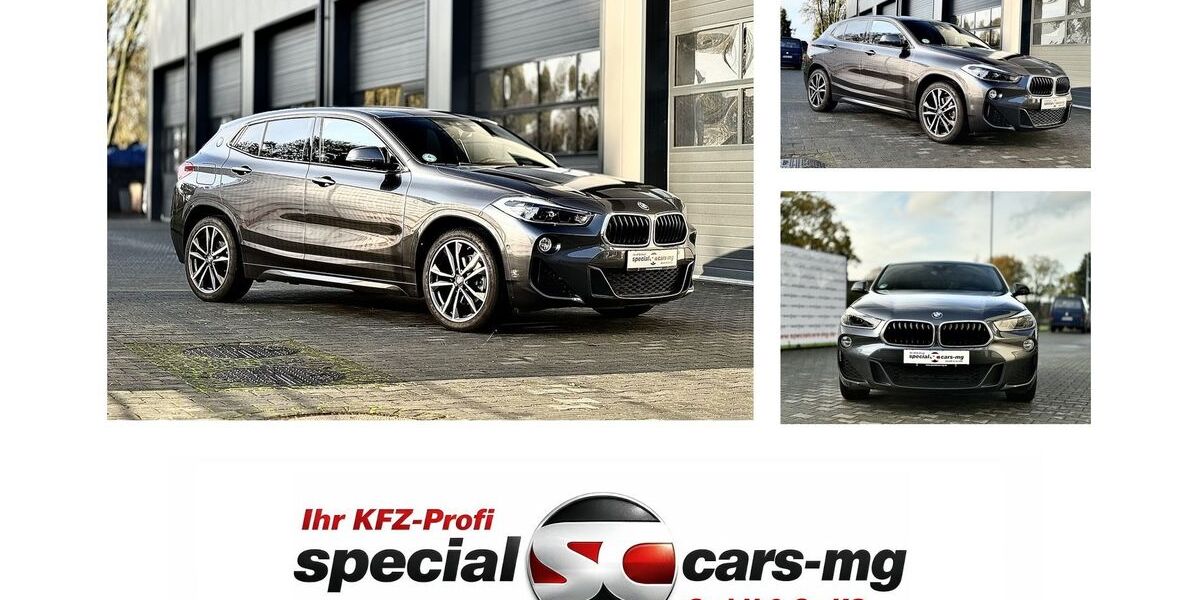 BMW X2 67.000 km 24.490 &euro; Mönchengladbach 41066
