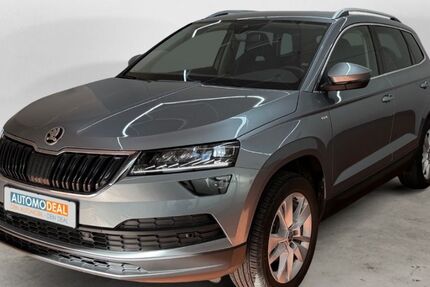 Skoda Karoq 59.898 km 19.989 &euro; Moers 47445