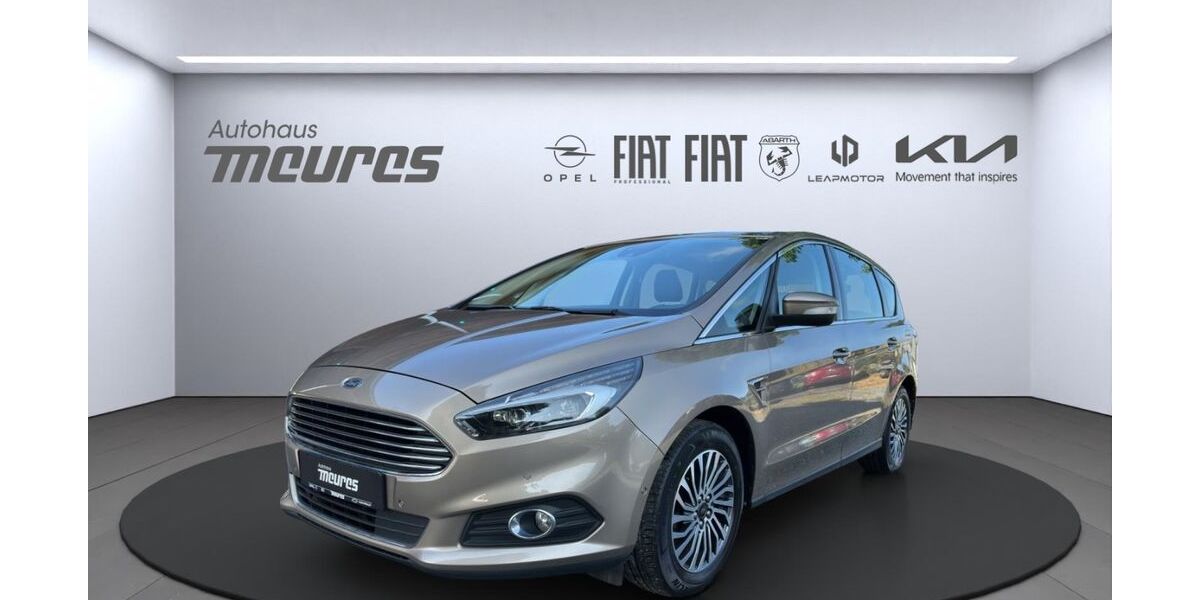 Ford S-Max 54.855 km 18.688 &euro; Erkelenz 41812