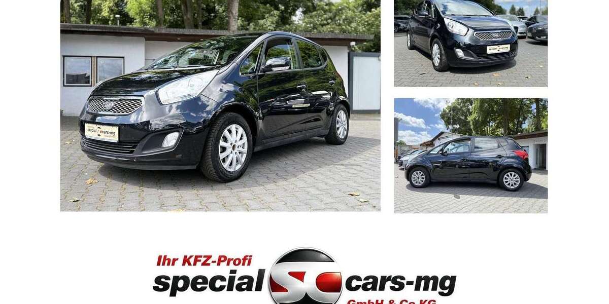 Kia Venga 130.000 km 5.990 &euro; Mönchengladbach 41066