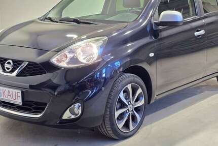 Nissan Micra 17.950 km 12.880 &euro; Mönchengladbach 41061