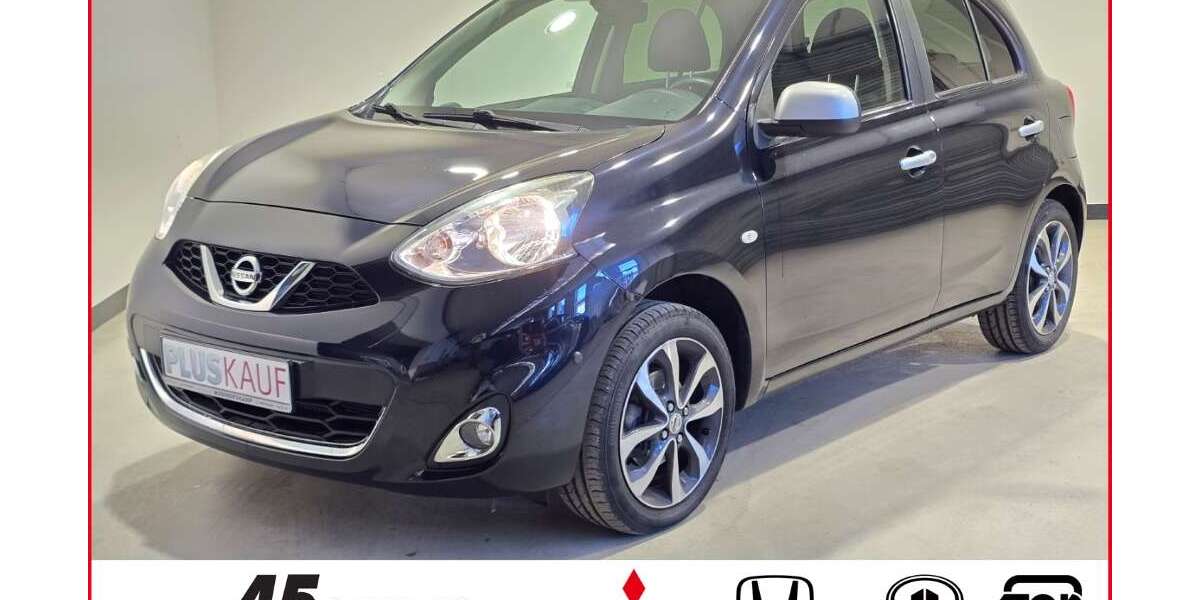 Nissan Micra 17.950 km 12.880 &euro; Mönchengladbach 41061