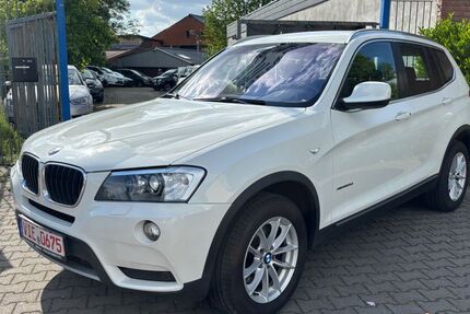 BMW X3 135.000 km 14.850 &euro; Willich 47877