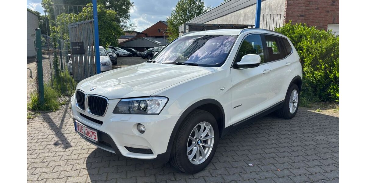 BMW X3 135.000 km 14.850 &euro; Willich 47877