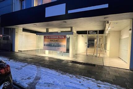 Gewerbeobjekt Mönchengladbach Süd - 2.500&euro; | Angebot:25783341